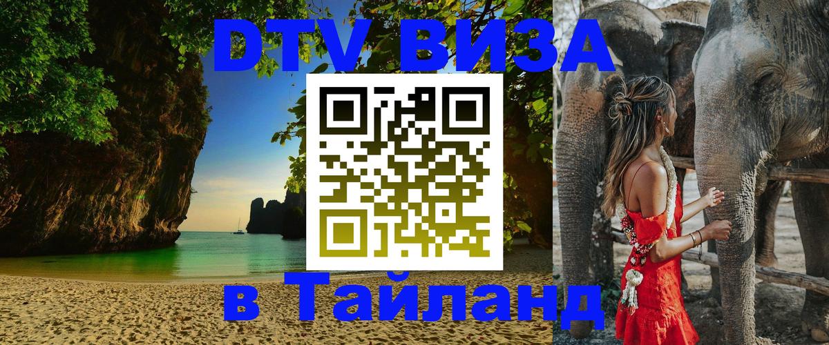 Как сделать DTV визу в Тайланд Кызыл 